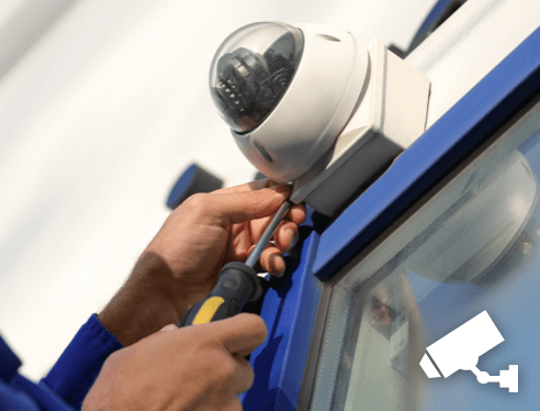 CCTV Repairs Image