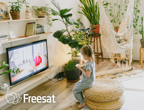 Freesat Image