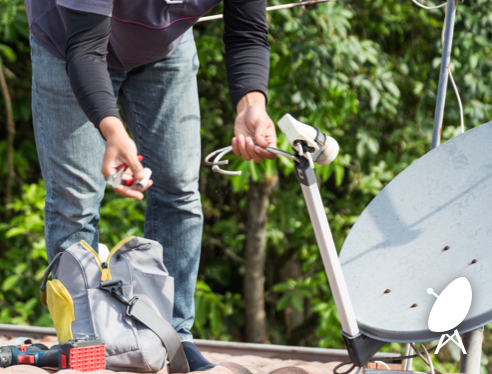 Satellite Repairs Image