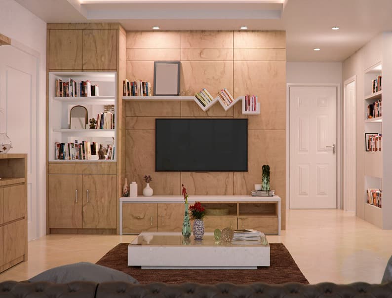 Multiroom TV