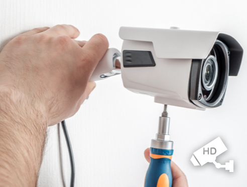 HD CCTV