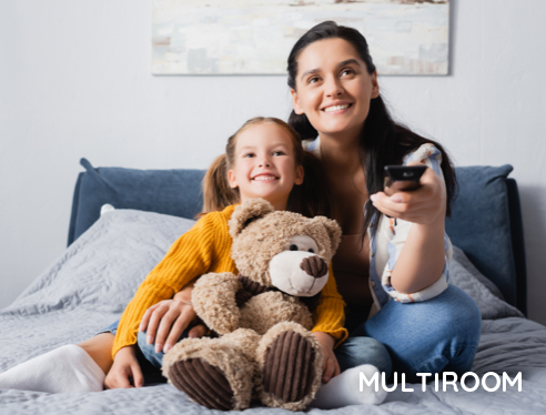 Multiroom TV 1