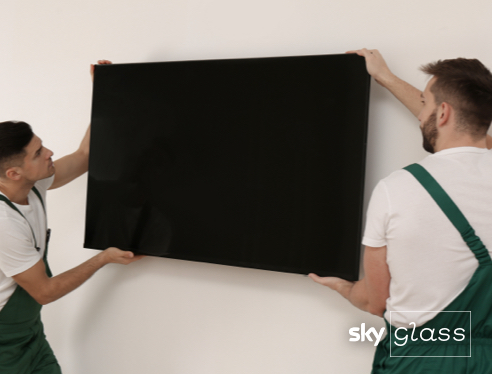 Sky Glass