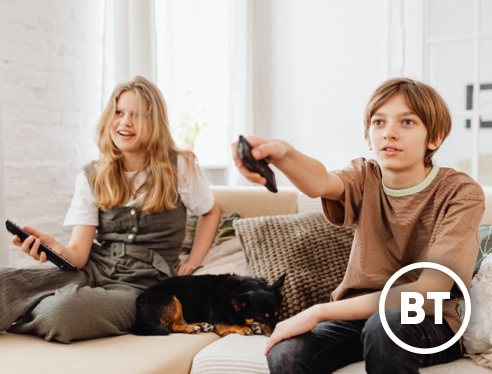 BT TV