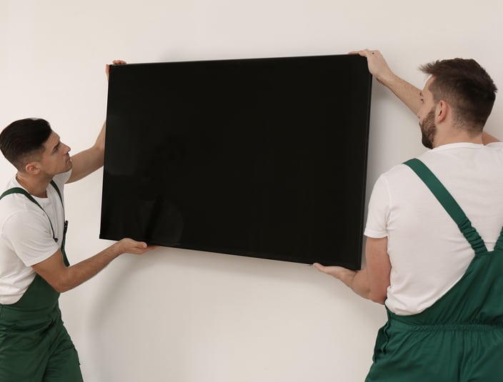 tv wall mount installers